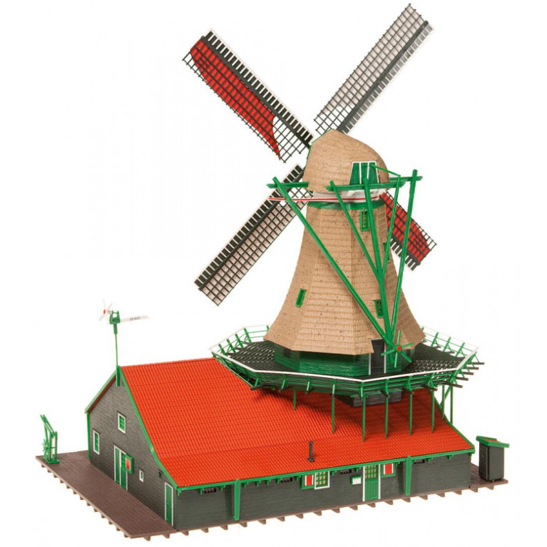 Moulin à vent de Kat  - Faller 191832 - HO 1/87