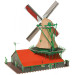 Moulin à vent de Kat  - Faller 191832 - HO 1/87
