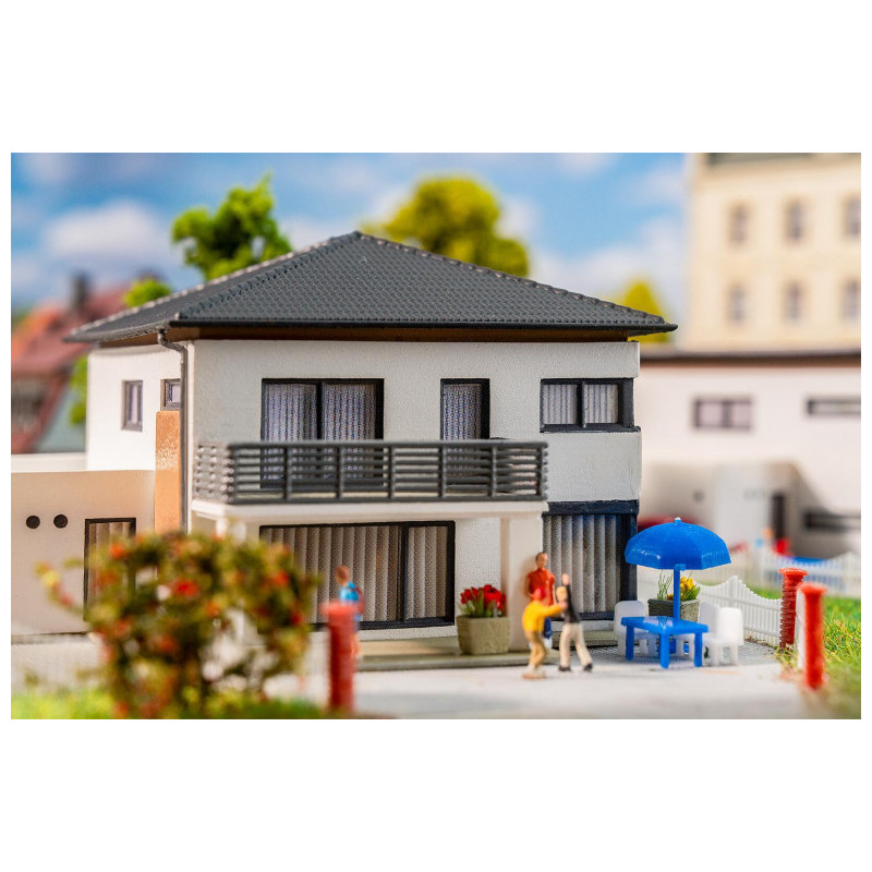 WeberHaus CityLife - Faller 232150 - N 1/160