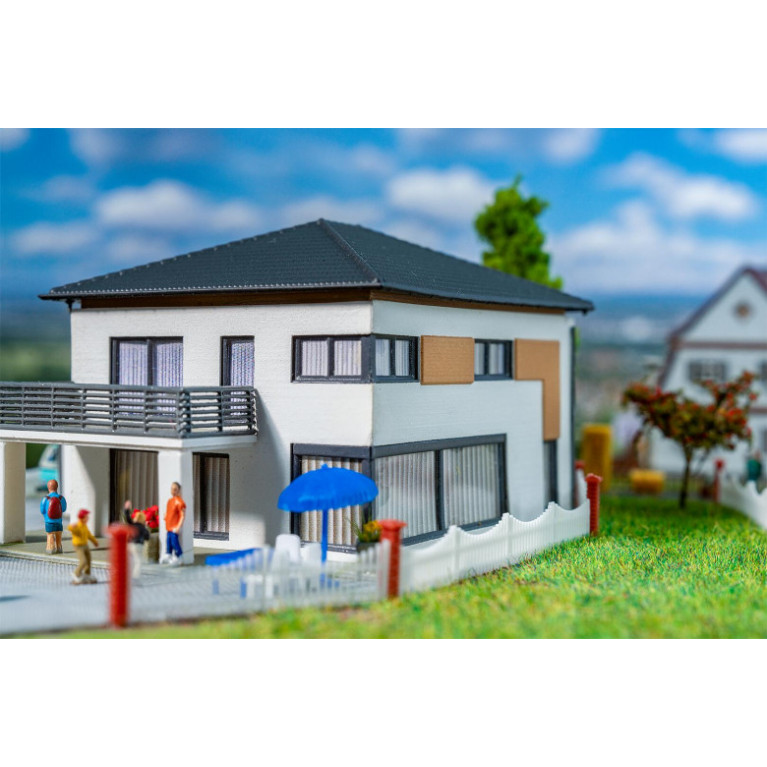 WeberHaus CityLife - Faller 232150 - N 1/160