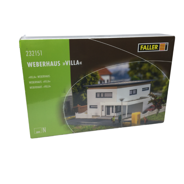 WeberHaus CityLife - Faller 232150 - N 1/160