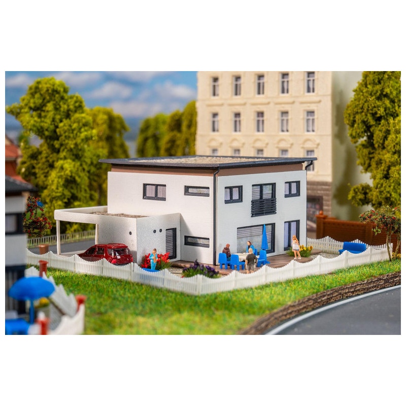 WeberHaus Villa - Faller 232151 - N 1/160