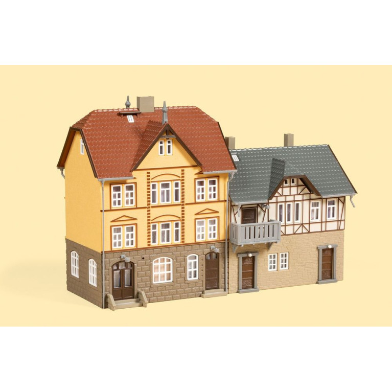 Maison d'habitation Auhagen 12354 - HO 1/87, TT 1/120 modélisme, dioramas