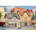 Maison d'habitation 2/4 rue de la gare - Auhagen 12354 - HO 1/87, TT 1/120