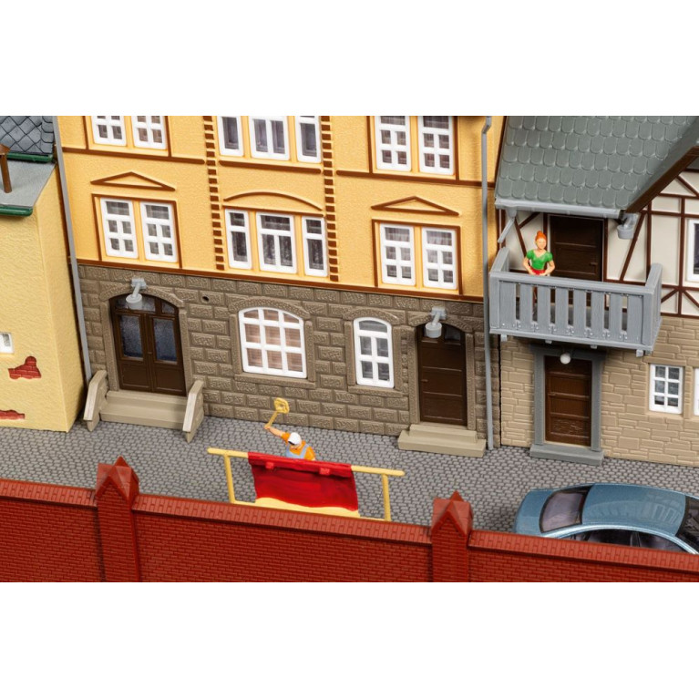 Maison d'habitation Auhagen 12354 - HO 1/87, TT 1/120 modélisme, dioramas