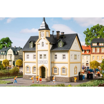 École du village - Auhagen 12353 - HO 1/87, TT 1/120