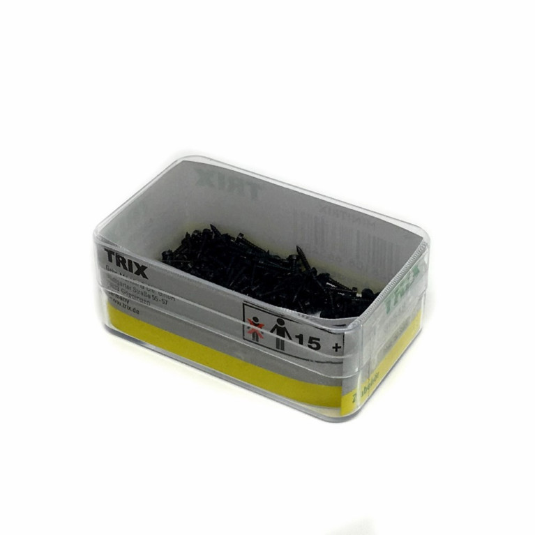 Vis de fixation pour rail 150 pièces -N-1/160-MINITRIX 66548