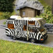 Volkswagen T3 Gipsy camping car, "safari", 1983 - BREKINA 33978 - HO 1/87