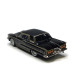 Thunderbird hardtop, noir/doré de Billy Gibbons, 1960 - BREKINA 18205 - HO 1/87