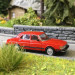 Saab 900 berline,rouge, 1981 - PCX870756 - HO 1/87