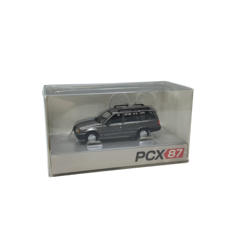 Opel Kadett E Caravan, gris, 1989 - PCX870498 - HO 1/87