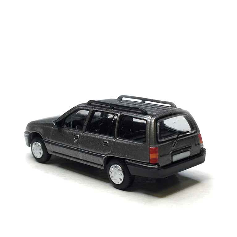 Opel Kadett E Caravan, gris, 1989 - PCX870498 - HO 1/87