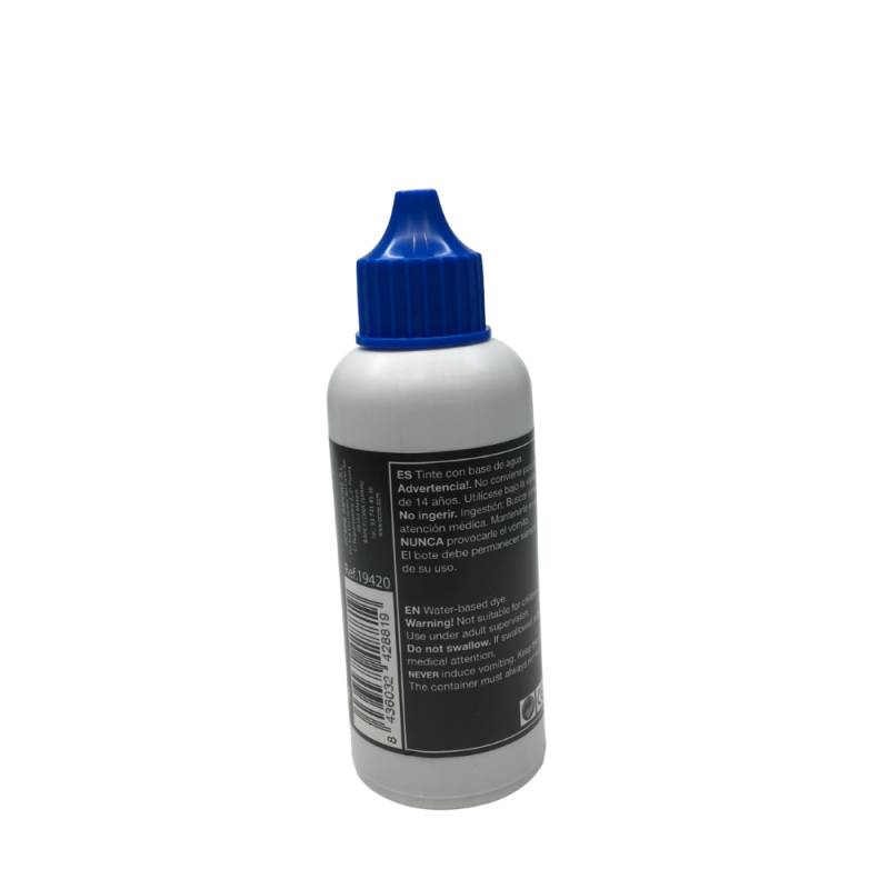 Teinture acrylique sapele 50 ml - OCCRE 19420