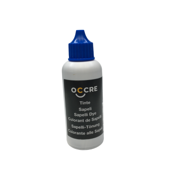 Teinture acrylique colorant de Sapelli 50 ml - OCCRE 19420