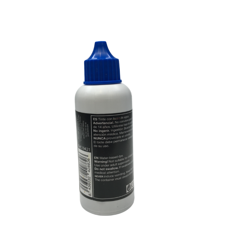 Teinture acrylique colorant de Noyer 50 ml - OCCRE 19421