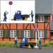 Coffret d'actions : Immobilisé ! - BUSCH 7831 - HO 1/87