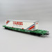 Wagon porte conteneurs S70, "3 SUISSES", SNCF - JOUEF HJ6277