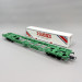 Wagon porte conteneurs S70, "3 SUISSES", SNCF - JOUEF HJ6277