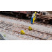 Ancrage de rail - NOCH 13604 - HO 1/87