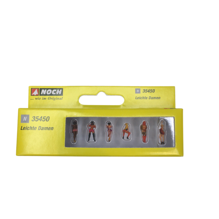 Dames de la nuit - NOCH 35450 - N 1/160