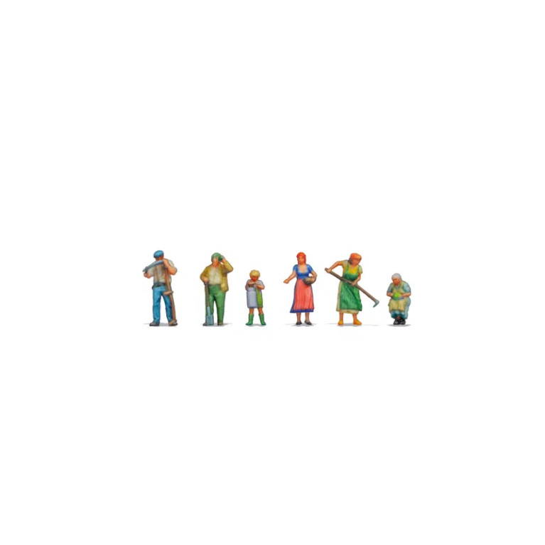 Les agriculteurs - NOCH 44504 - Z 1/220