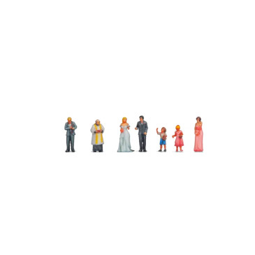 Mariage - NOCH 35440 - N 1/160