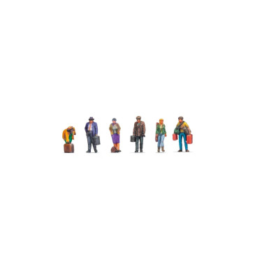 Passagers - NOCH 35310 - N 1/160