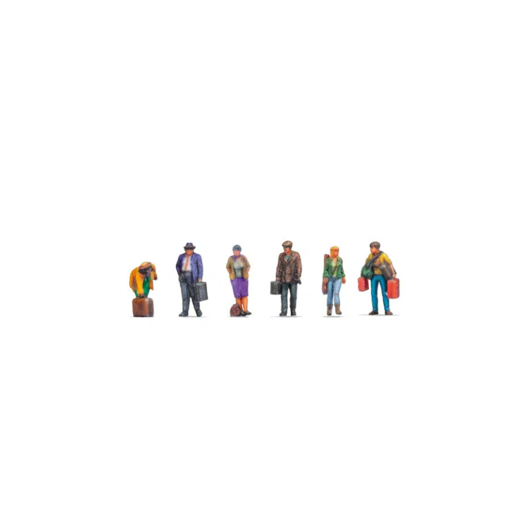 Passagers - NOCH 35310 - N 1/160