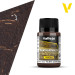 Effets de matière, Boue brune dense (thick mud) 40ml - VALLEJO 73811