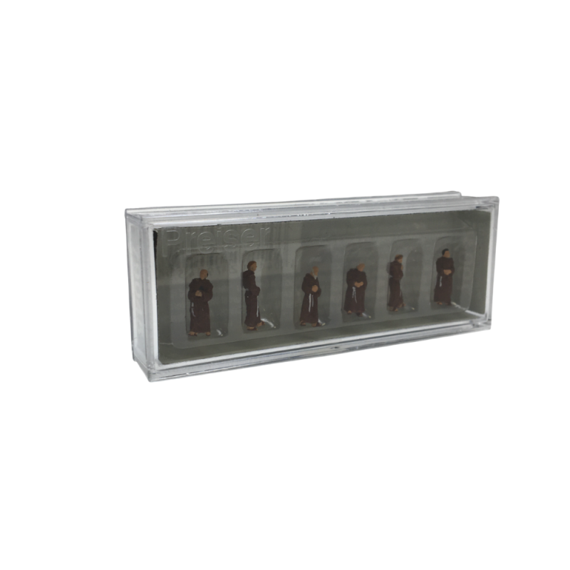 Frères franciscains - PREISER 79045 - N 1/160