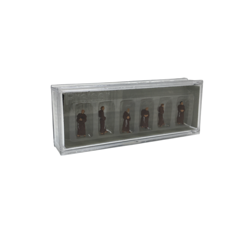Frères franciscains - PREISER 79045 - N 1/160