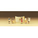 Blanchisseuses - PREISER 79050 - HO 1/87