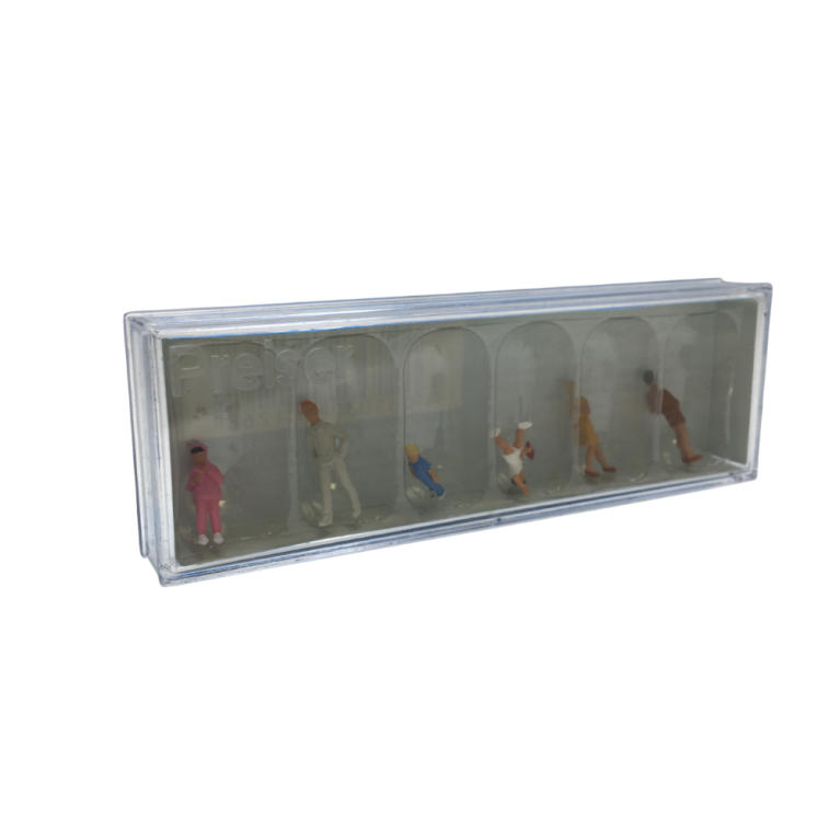 Enfants - PREISER 14126 - HO 1/87