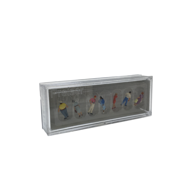 Passants - PREISER 79218 - N 1/160
