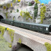 2 voitures USI courte 2CL Bmyfi U60, marquage 1956, SNCF, Ep. IIId, éclairage - LSMODELS 40021 - HO 1/87