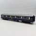 Voiture-lits type WL lx20 "Metro MD", Français / Allemand, CIWL - LSMODELS 49244