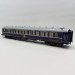 Voiture-lits type WL lx20 "Metro MD", Français / Allemand, CIWL - LSMODELS 49244