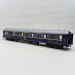 Voiture-lits type WL lx16 "EIC", Français / Allemand, CIWL - LSMODELS 49243
