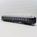 Voiture-lits type WL lx16 "EIC", Français / Allemand, CIWL - LSMODELS 49243