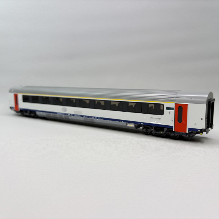 Voiture 1CL de type I11 A, SNCB - LSMODELS 93052