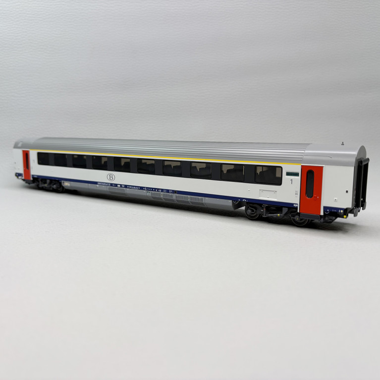 Voiture 1CL de type I11 A, SNCB - LSMODELS 93052