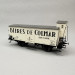 Wagon couvert avec guérite, "Bières de Colmar", A.L. - BRAWA 51257