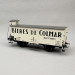 Wagon couvert avec guérite, "Bières de Colmar", A.L. - BRAWA 51257