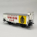 Wagon couvert avec guérite, "Bières Dortmunder Union", DB - BRAWA 51255