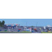 Super U espace commercial avec station service - SAI 170.1 - HO 1/87