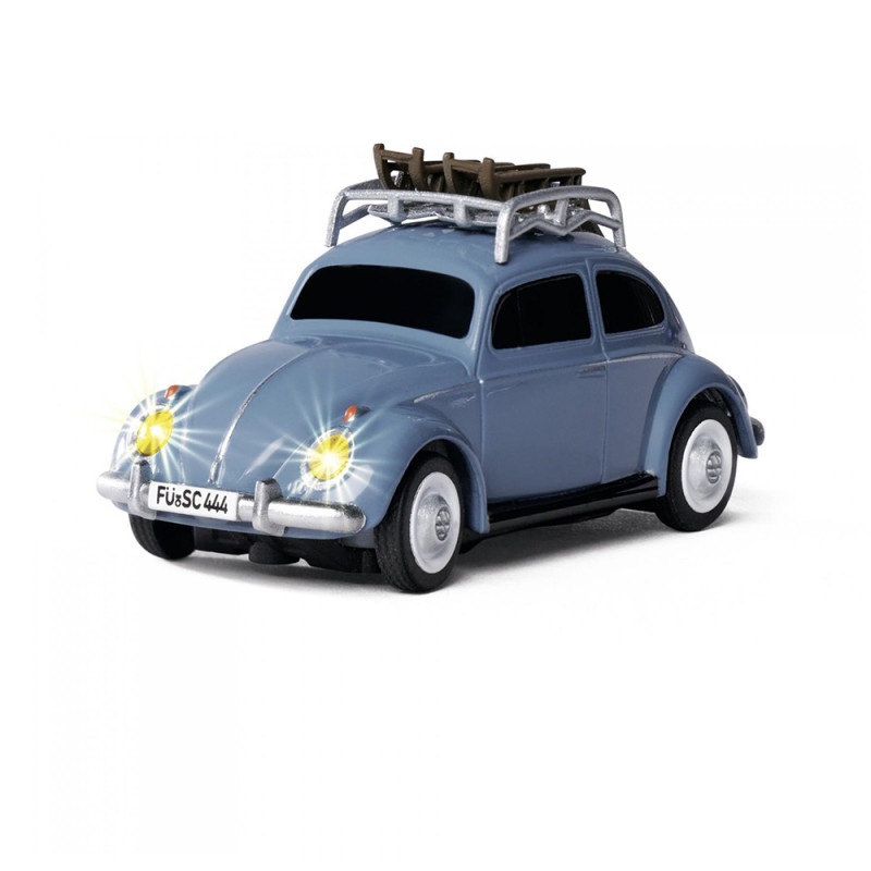 Volkswagen Coccinelle version Sport d'hiver - 1/87 - CARSON 500504149