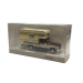 Chevrolet C20, camping-car, brun / beige clair, 1982 - BREKINA 19664 - HO 1/87