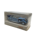 Mercedes Benz 770K cabriolet, bleu clair, 1938 - BREKINA 21057 - HO 1/87