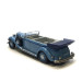 Mercedes Benz 770K cabriolet, bleu clair, 1938 - BREKINA 21057 - HO 1/87
