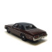 Dodge Monaco, brun métallisé/noir, 1974 - BREKINA 18152 - HO 1/87